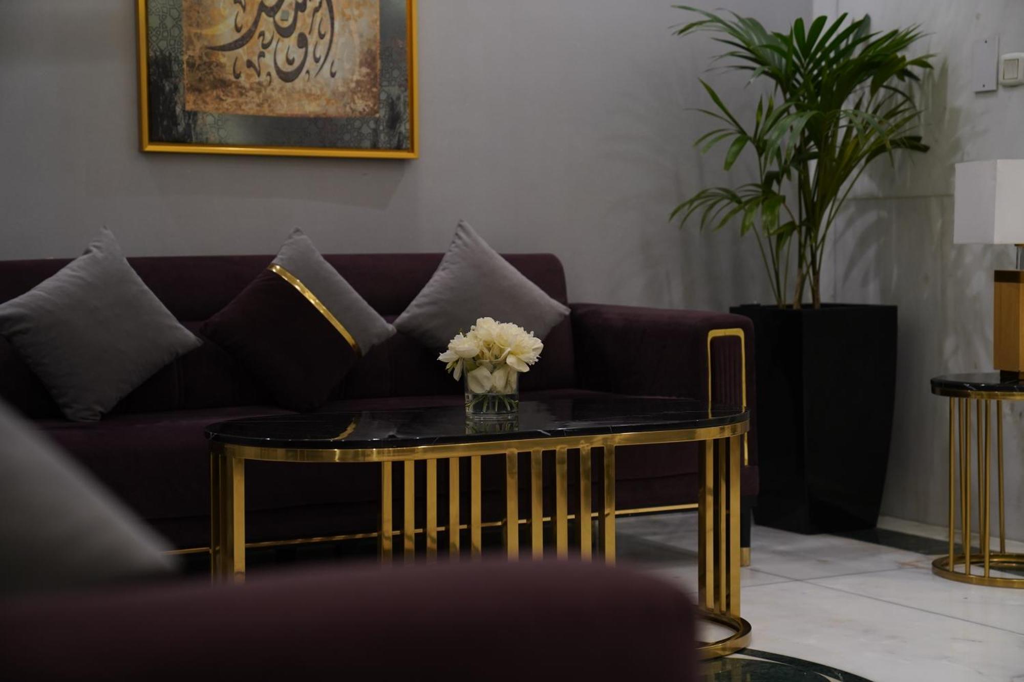 Emaar Andalusia Hotel Мека Екстериор снимка