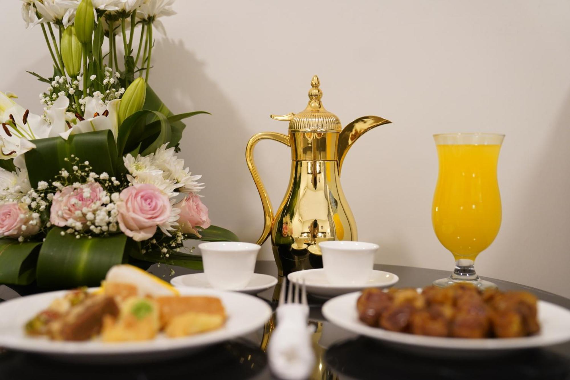 Emaar Andalusia Hotel Мека Екстериор снимка
