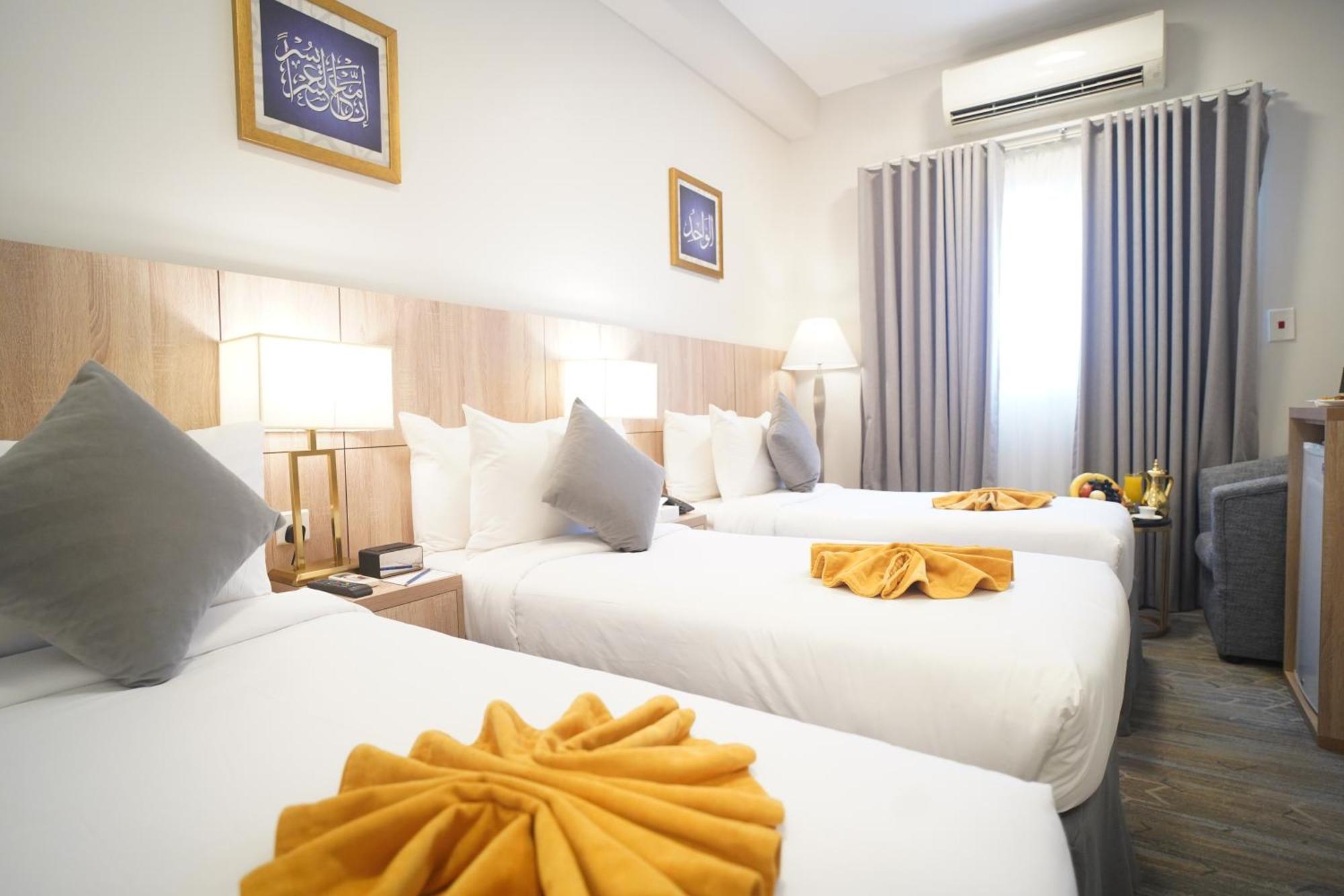 Emaar Andalusia Hotel Мека Екстериор снимка