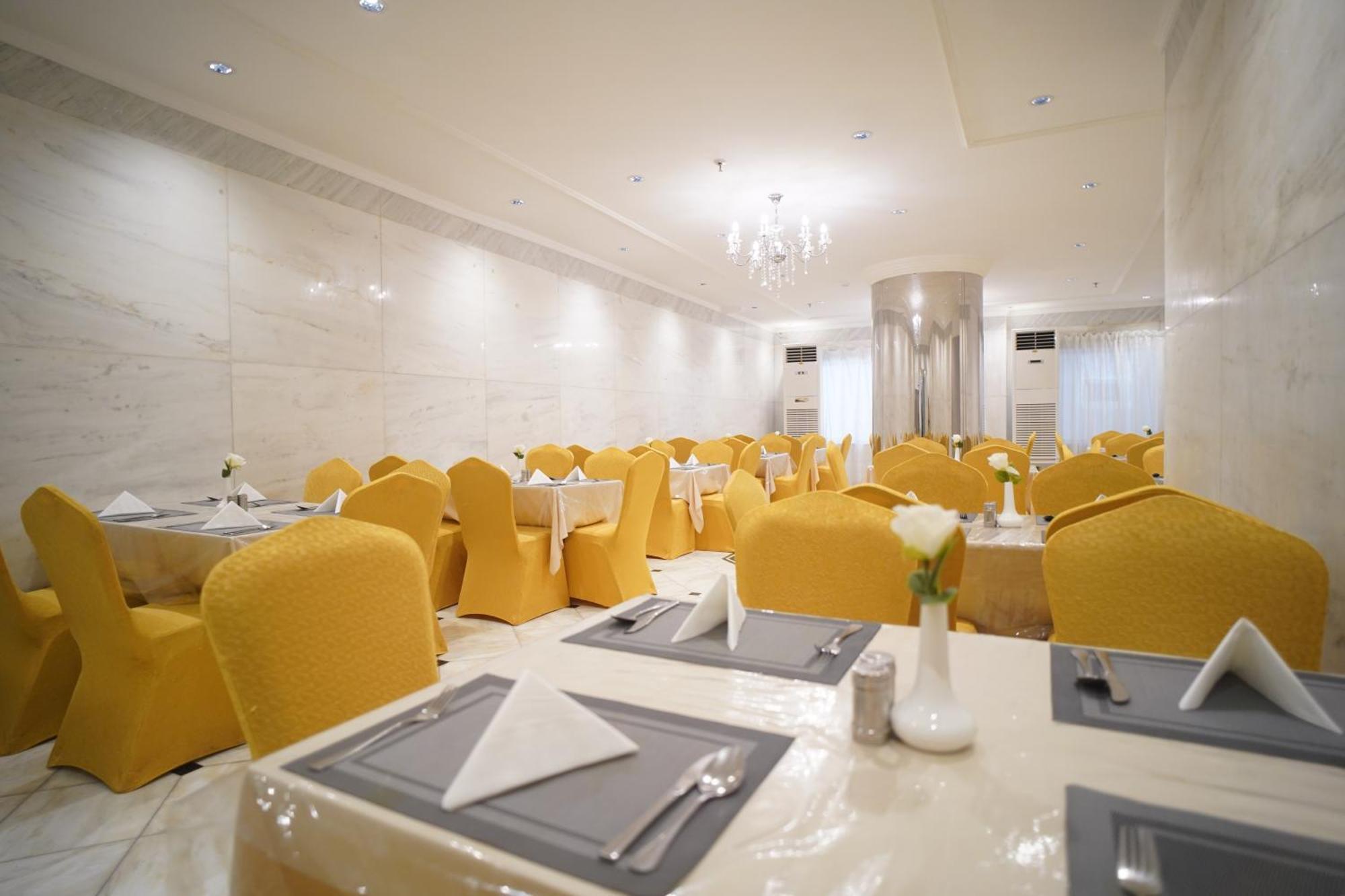 Emaar Andalusia Hotel Мека Екстериор снимка