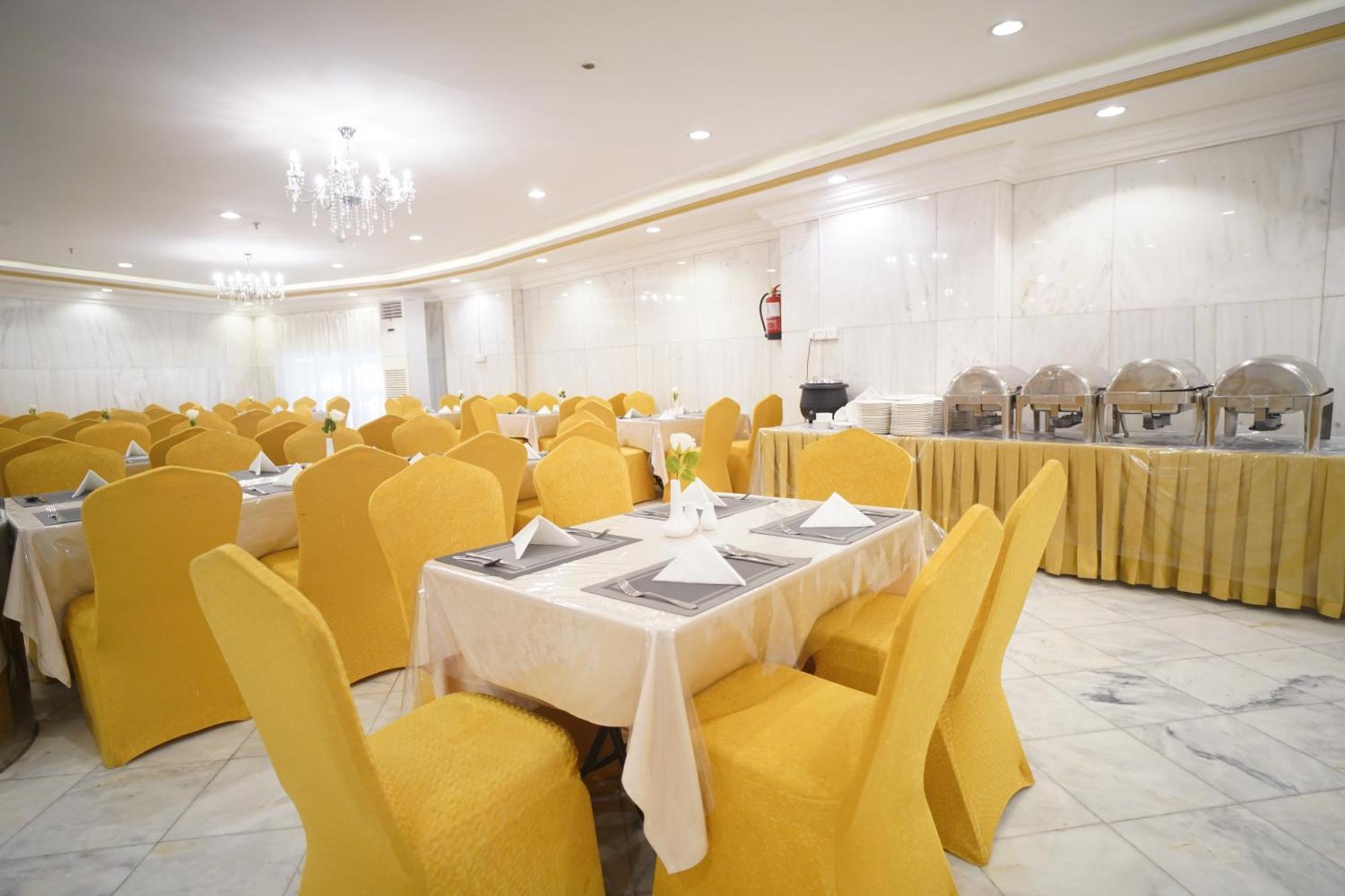 Emaar Andalusia Hotel Мека Екстериор снимка
