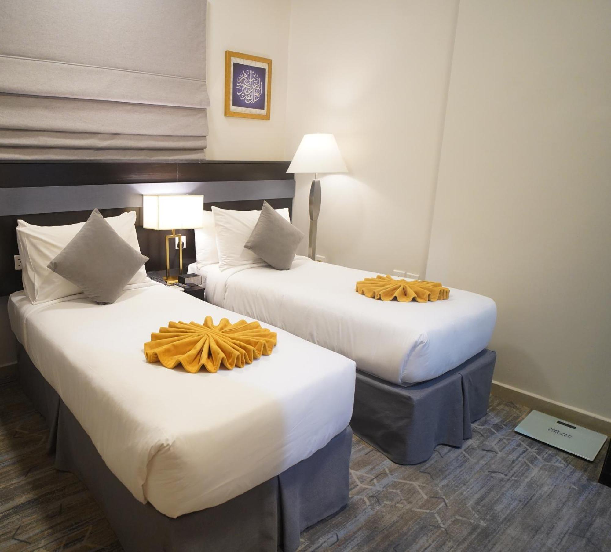 Emaar Andalusia Hotel Мека Екстериор снимка