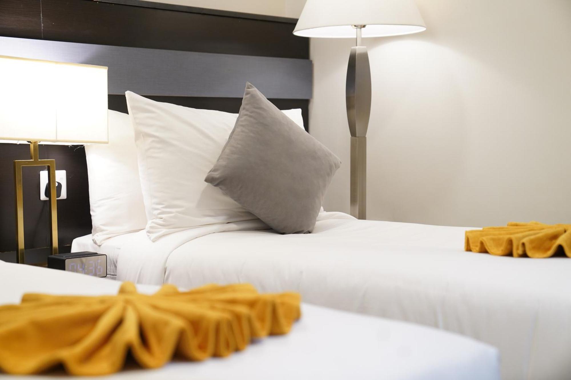 Emaar Andalusia Hotel Мека Екстериор снимка