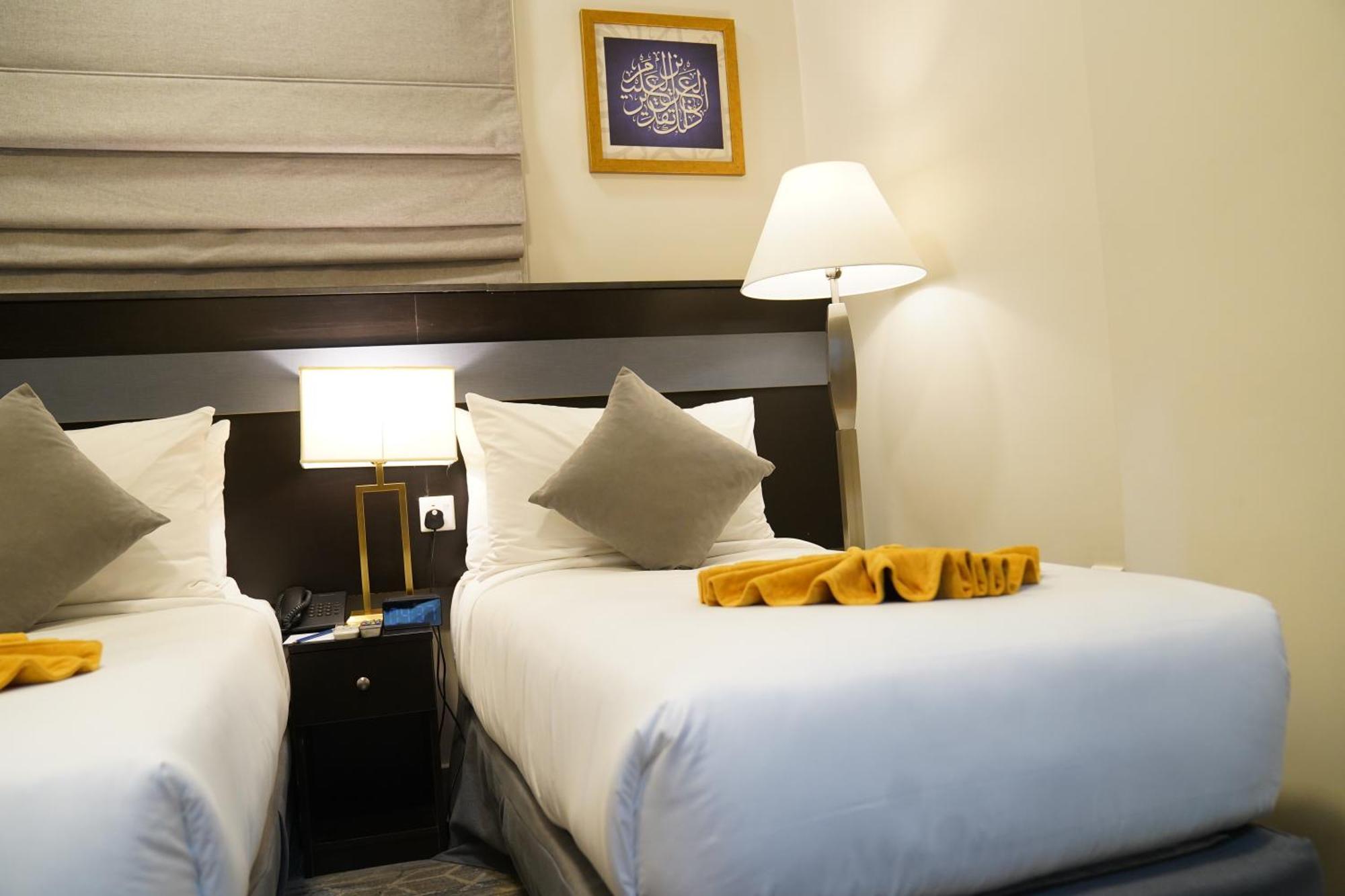 Emaar Andalusia Hotel Мека Екстериор снимка