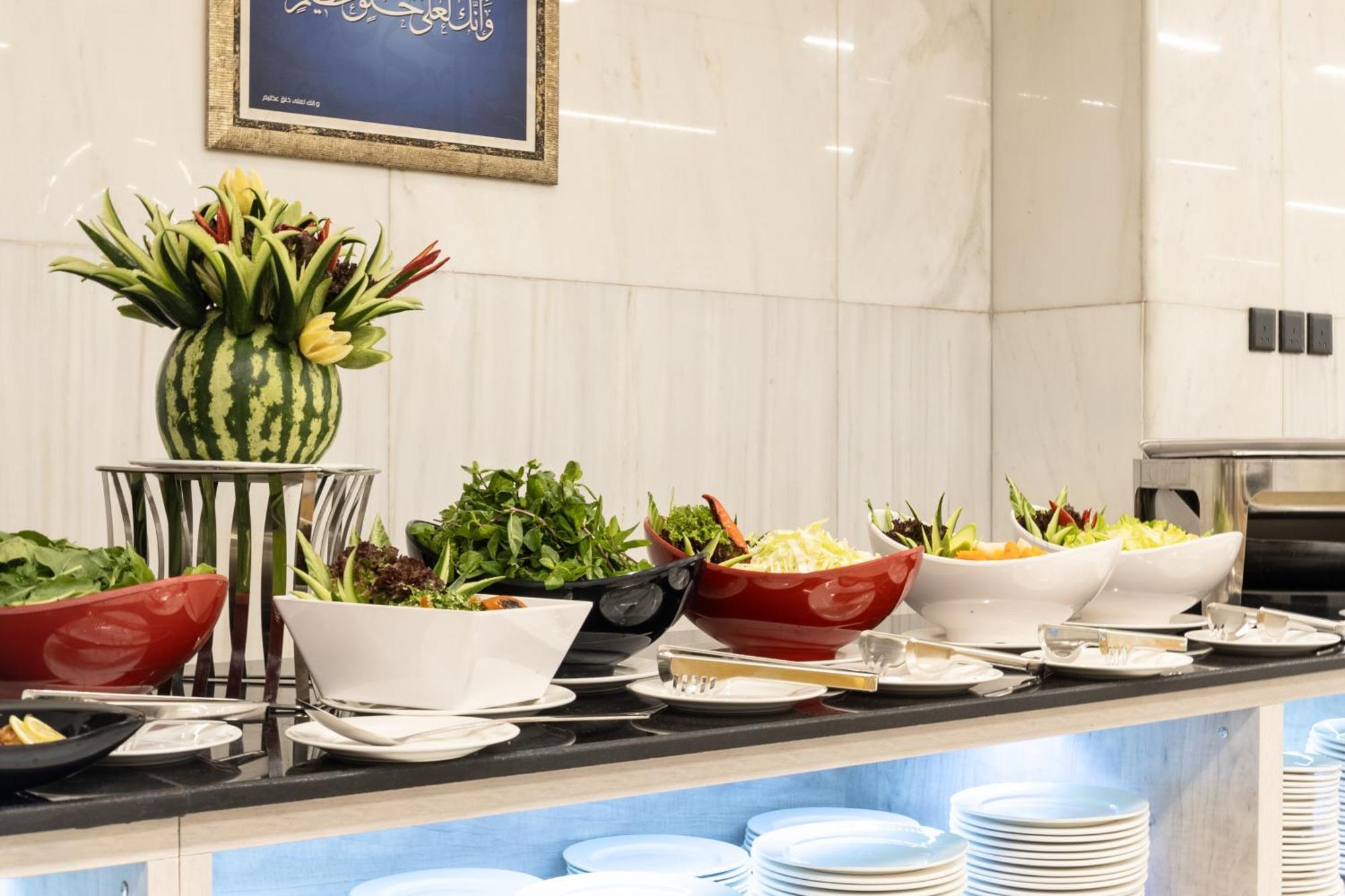Emaar Andalusia Hotel Мека Екстериор снимка
